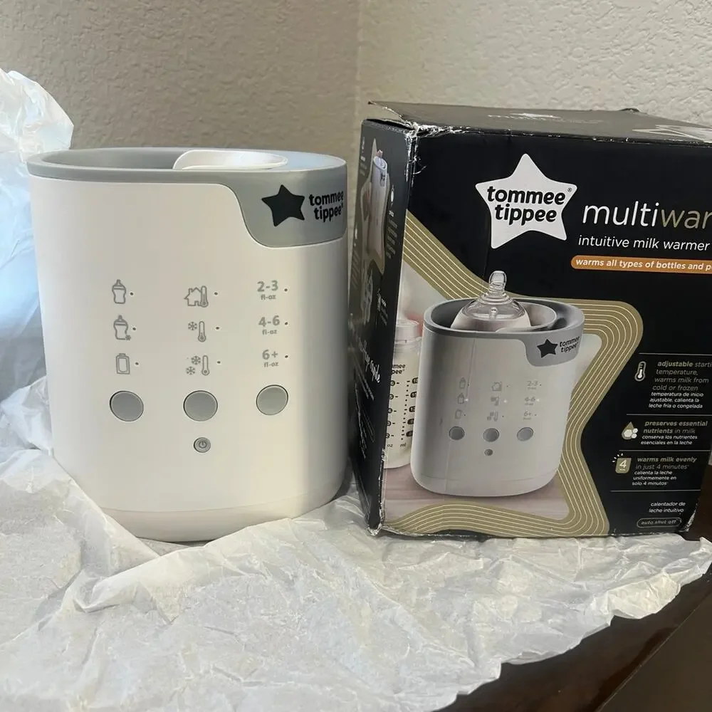Tommee tippee baby bottle warmer
